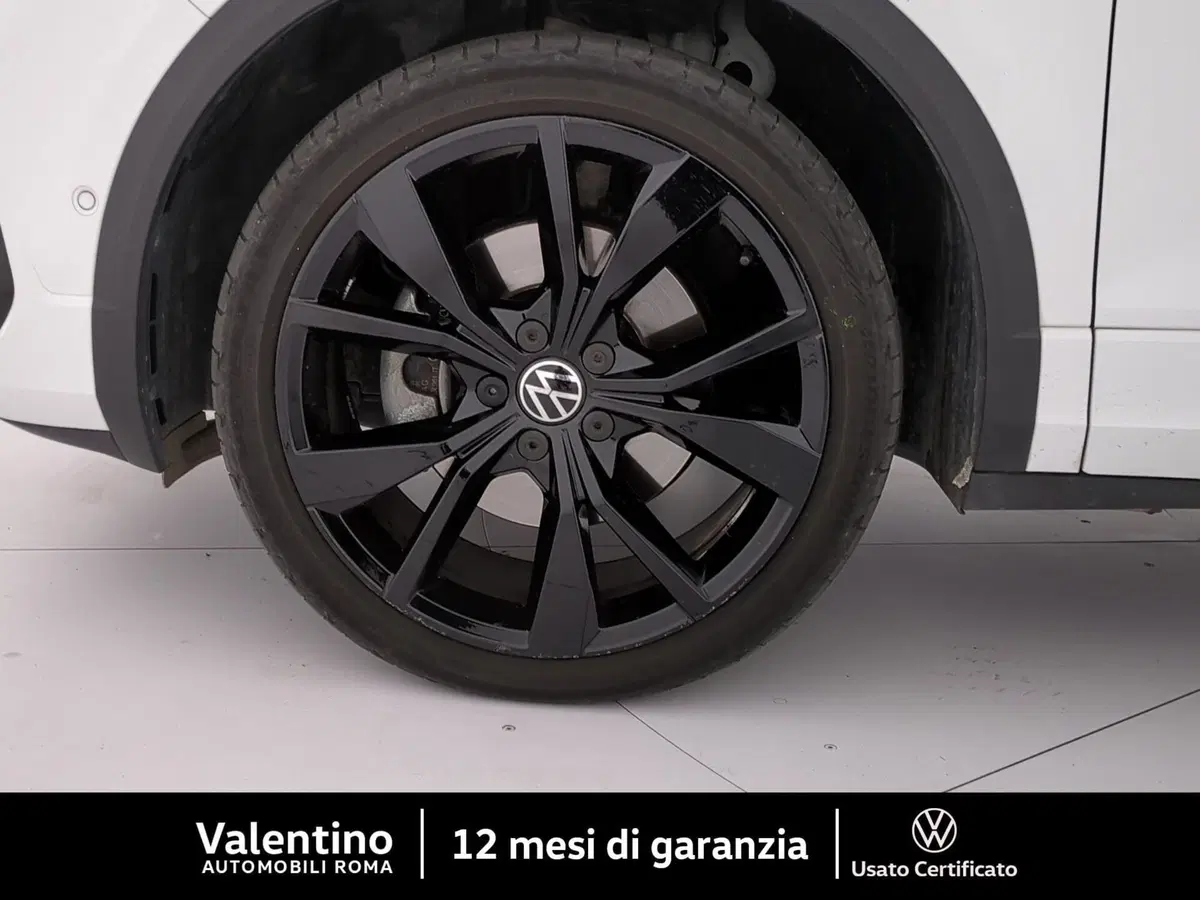 Volkswagen T-Roc usata a Roma (10)