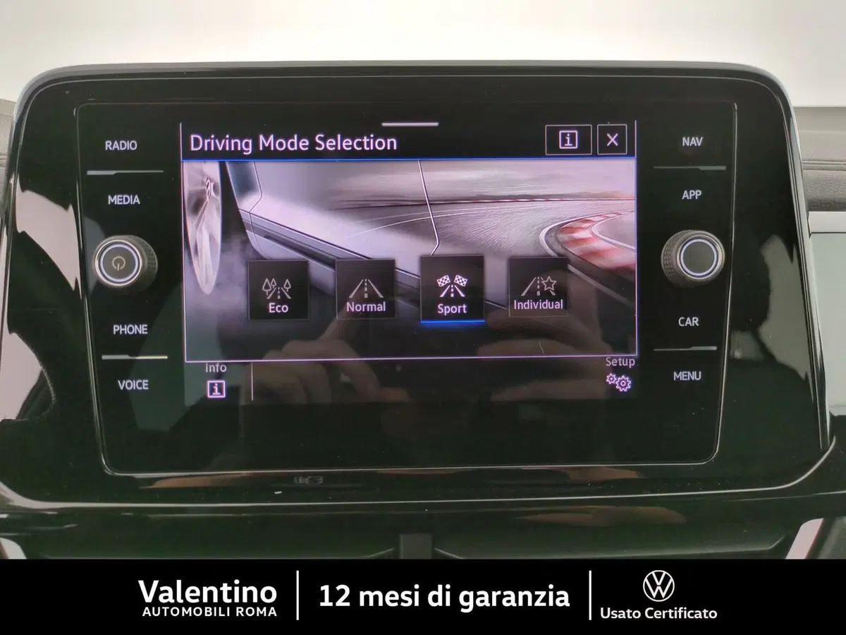 Volkswagen T-Roc usata a Roma (13)