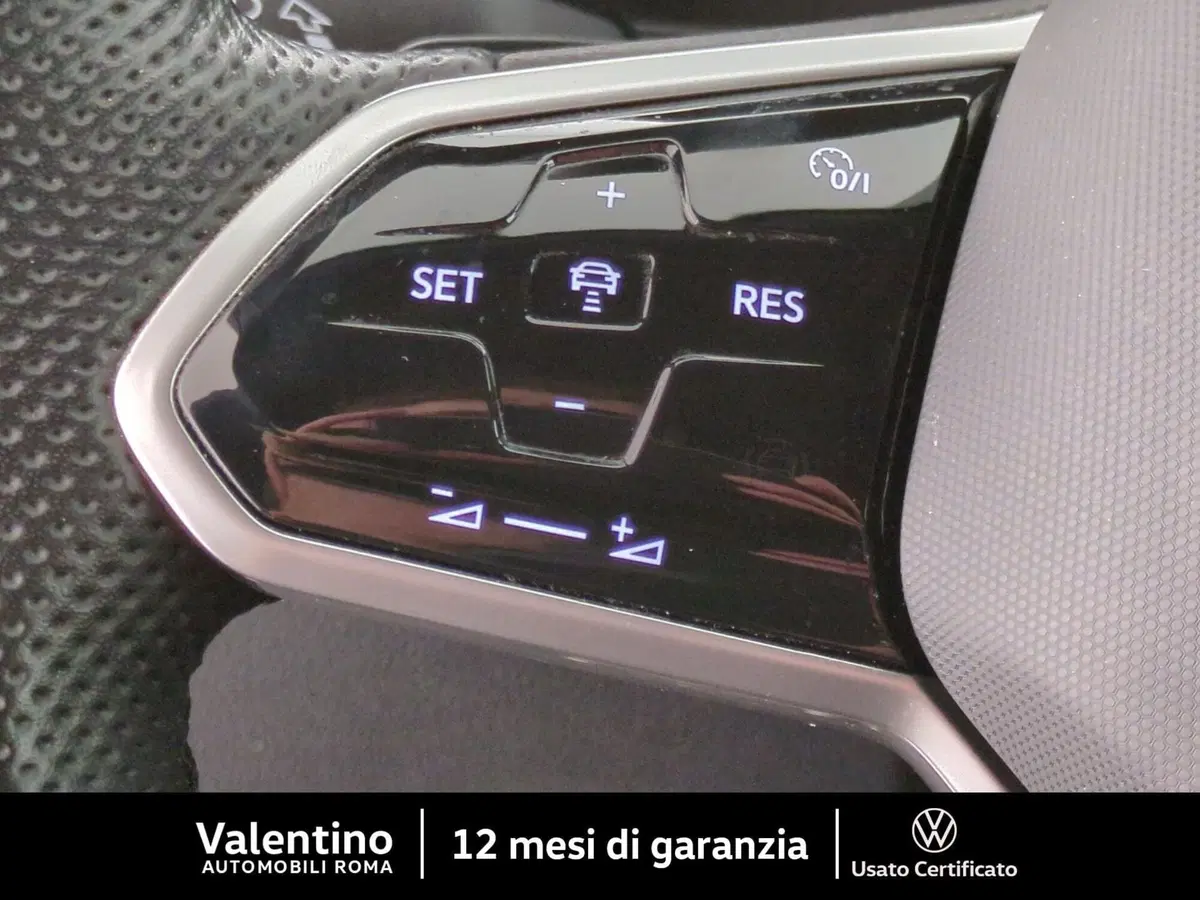Volkswagen T-Roc usata a Roma (15)