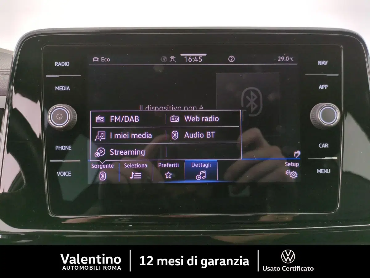 Volkswagen T-Roc usata a Roma (16)