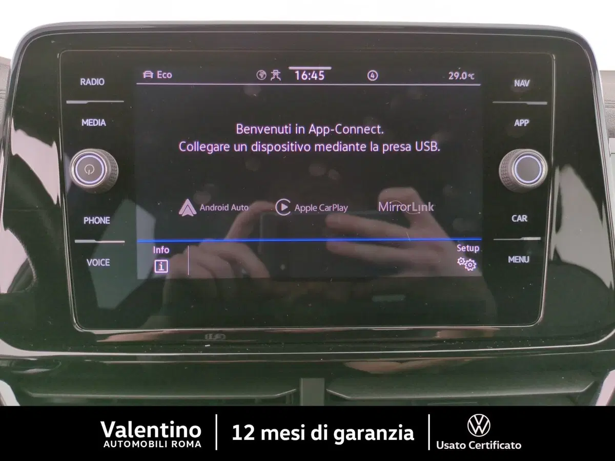 Volkswagen T-Roc usata a Roma (17)