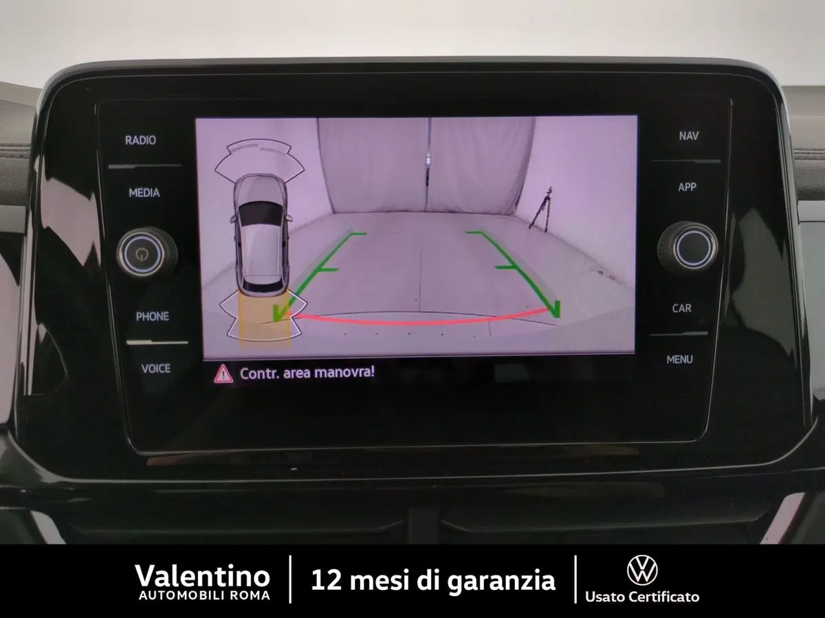 Volkswagen T-Roc usata a Roma (19)