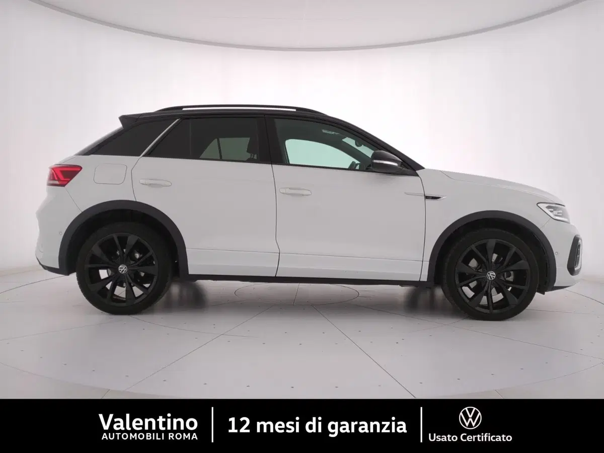 Volkswagen T-Roc usata a Roma (2)