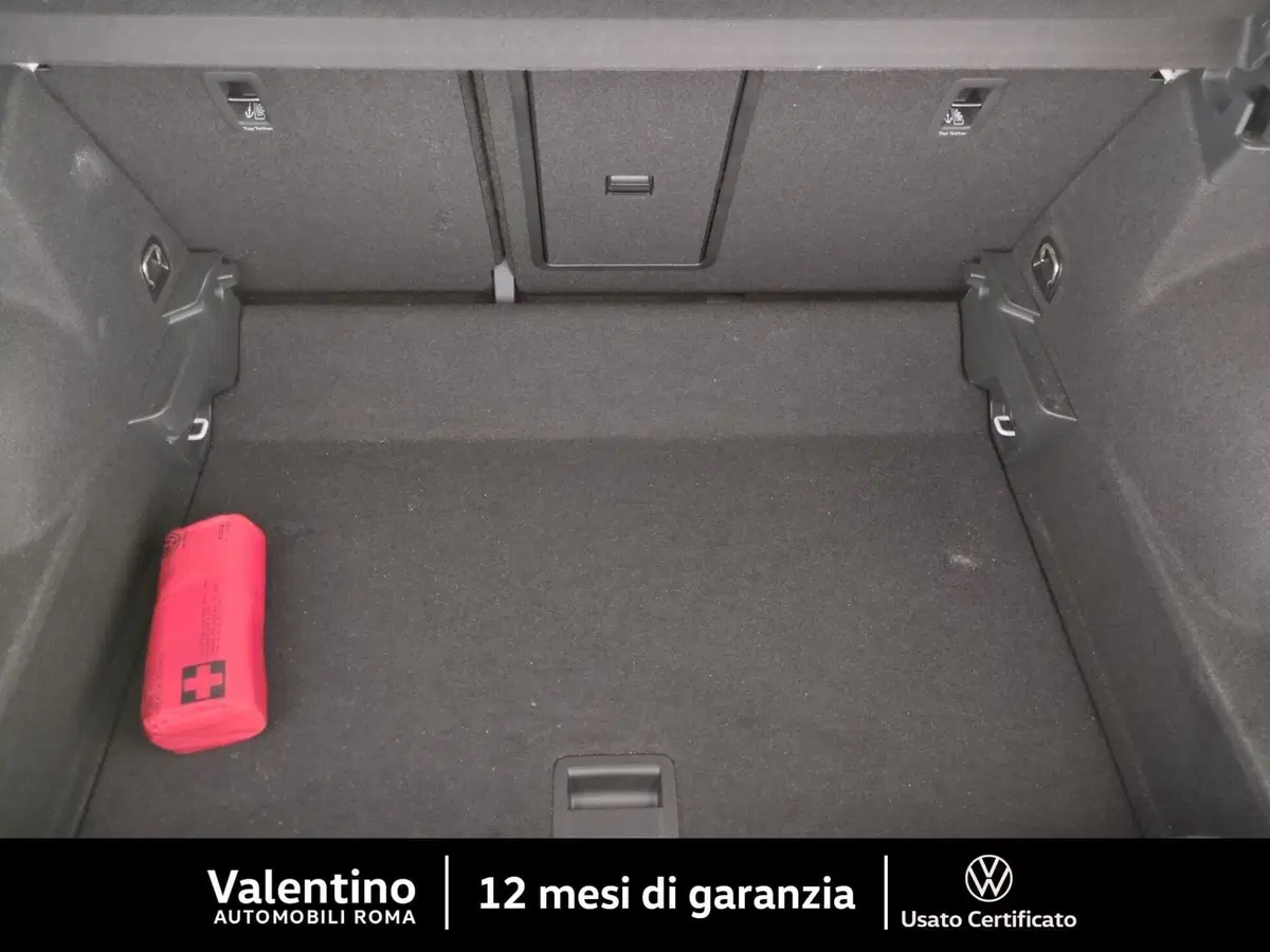 Volkswagen T-Roc usata a Roma (20)
