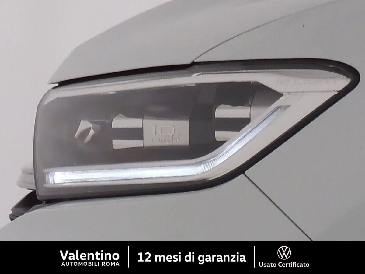 Volkswagen T-Roc usata a Roma (8)