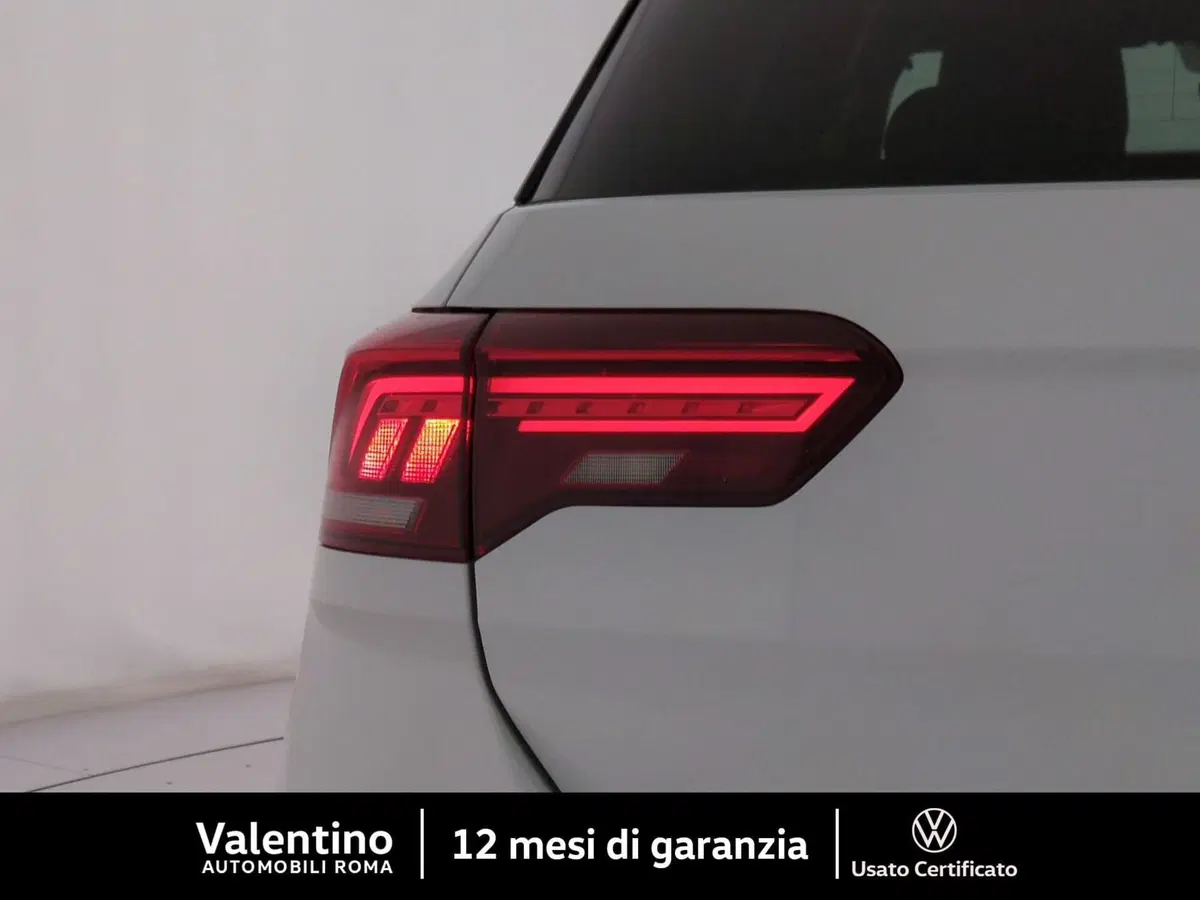 Volkswagen T-Roc usata a Roma (9)
