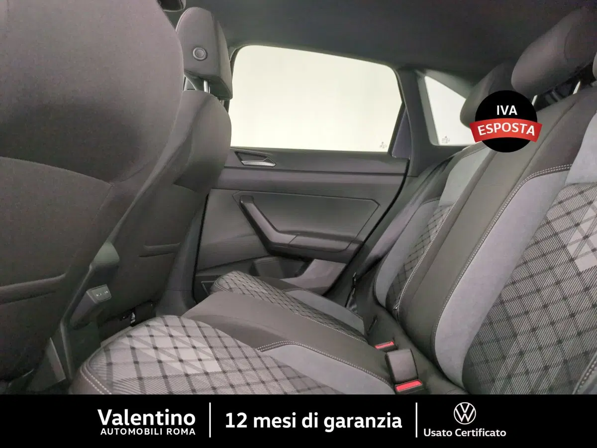 Volkswagen Taigo nuova a Roma (10)