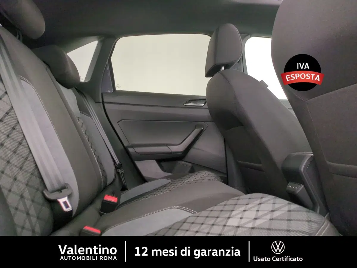 Volkswagen Taigo nuova a Roma (11)