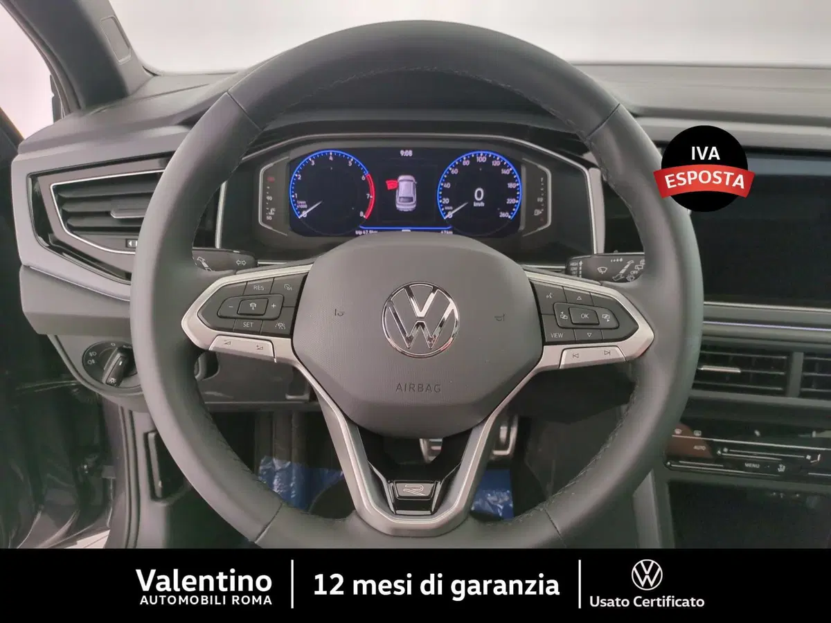 Volkswagen Taigo nuova a Roma (14)
