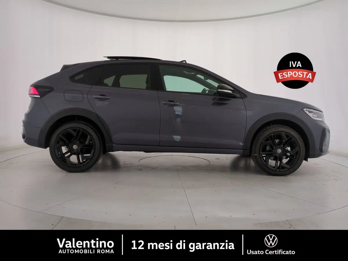 Volkswagen Taigo nuova a Roma (2)