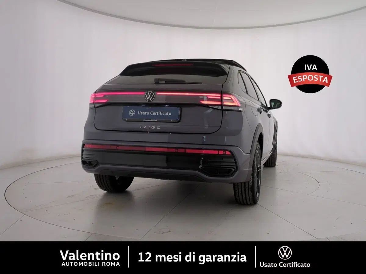 Volkswagen Taigo nuova a Roma (3)