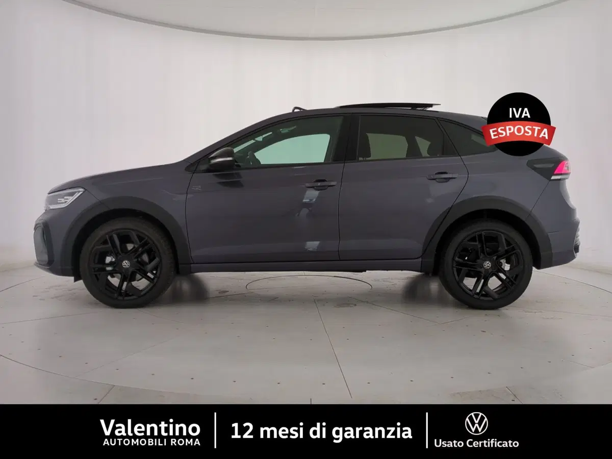 Volkswagen Taigo nuova a Roma (4)