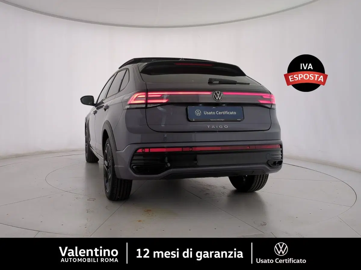 Volkswagen Taigo nuova a Roma (5)