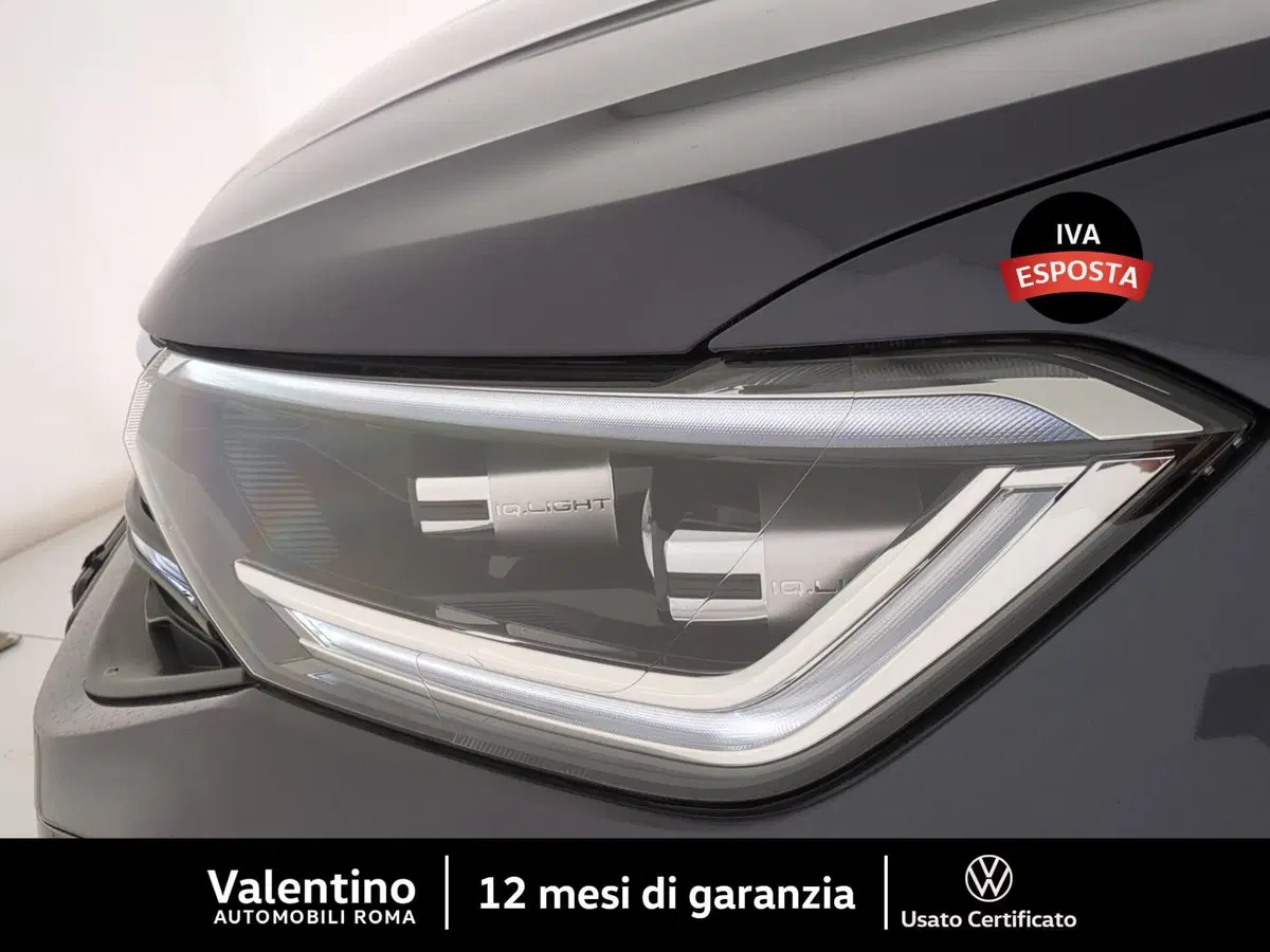 Volkswagen Taigo nuova a Roma (7)