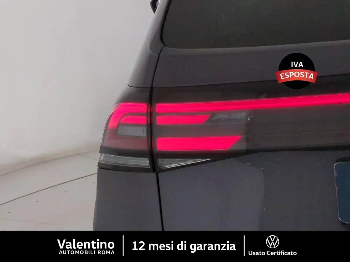 Volkswagen Taigo nuova a Roma (8)