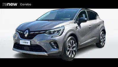 Renault Captur TCe 100 CV GPL Techno del 2023 usata a Parma
