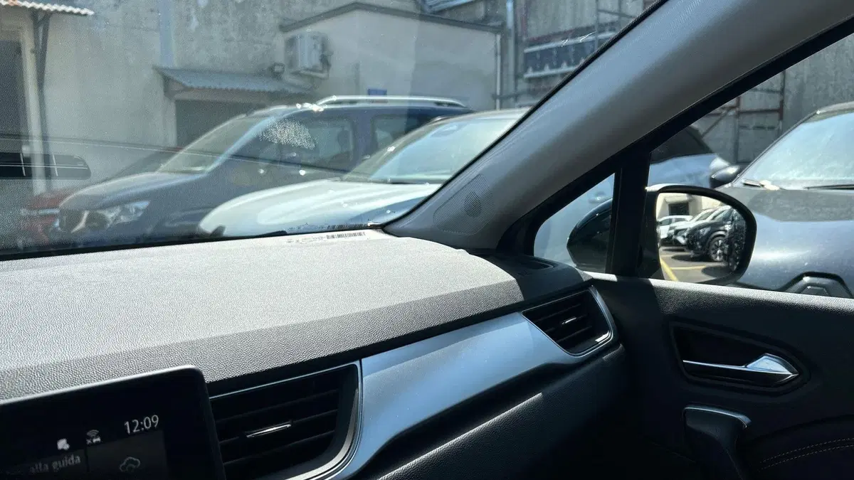 Renault Captur usata a Parma (16)