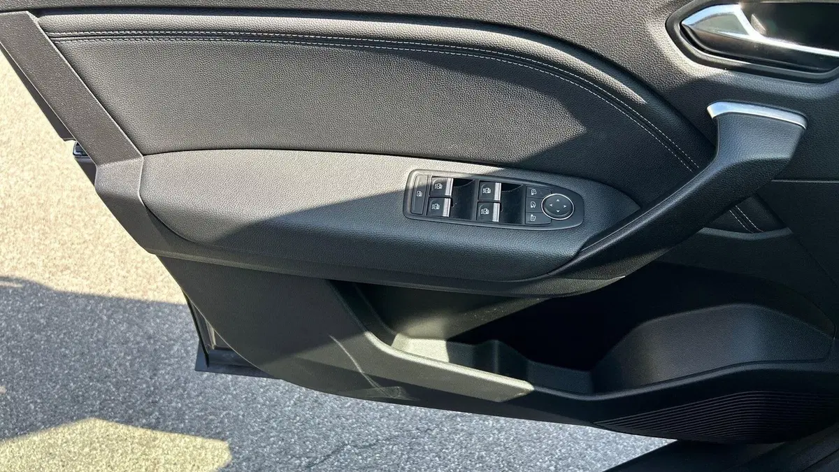 Renault Captur usata a Parma (17)