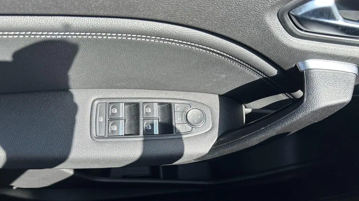 Renault Captur usata a Parma (18)