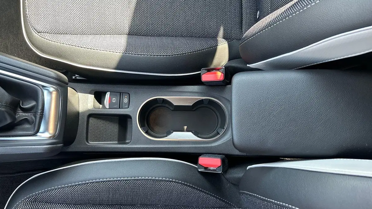 Renault Captur usata a Parma (19)