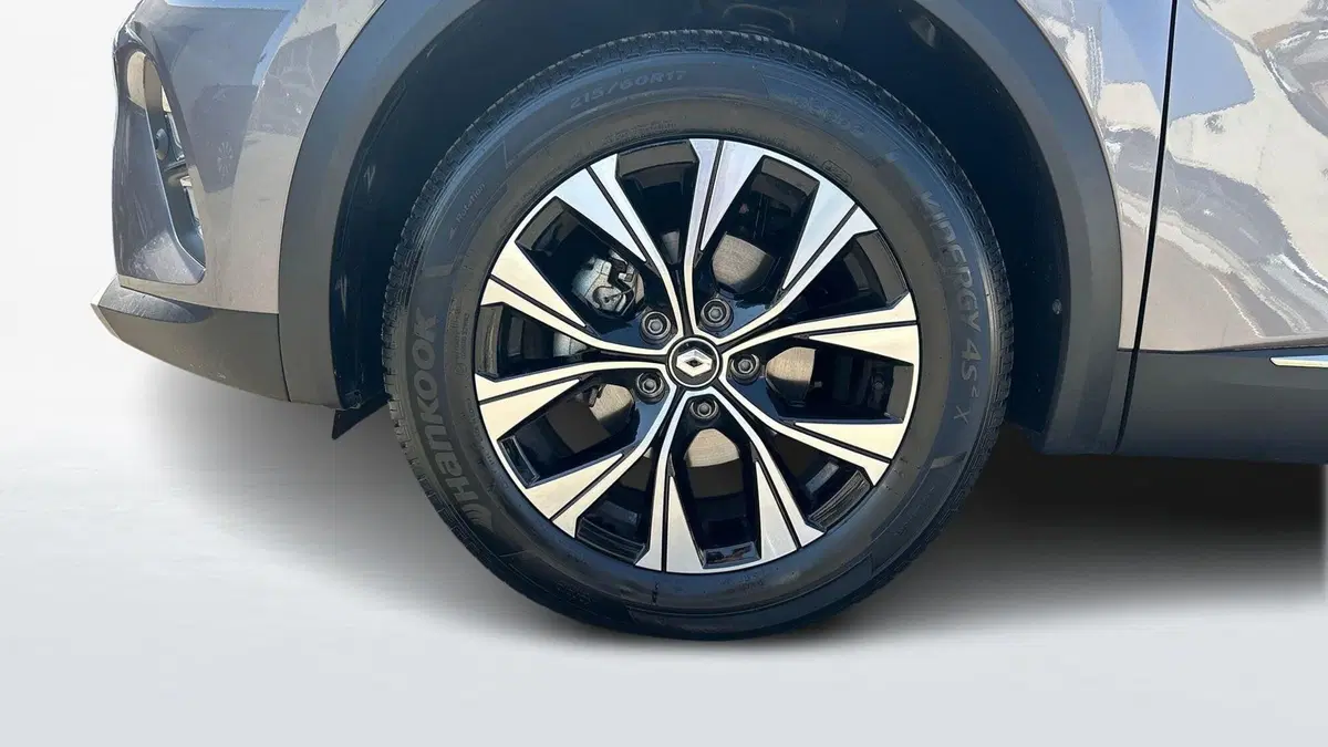 Renault Captur usata a Parma (4)
