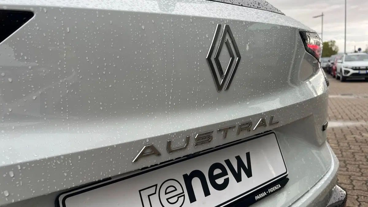 Renault Austral usata a Parma (12)