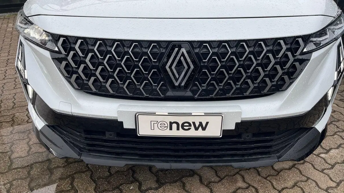 Renault Austral usata a Parma (18)