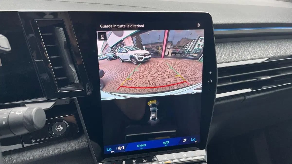 Renault Austral usata a Parma (8)