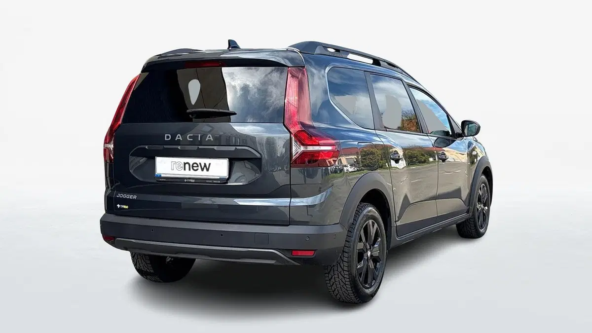 Dacia Jogger usata a Parma (2)
