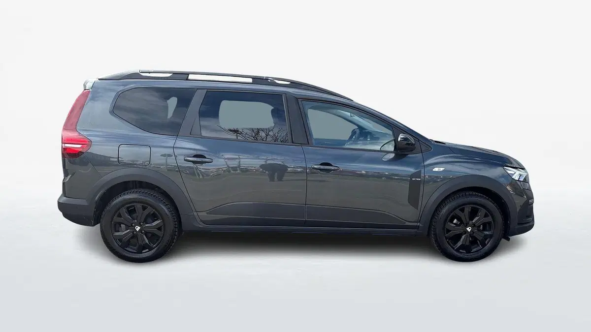 Dacia Jogger usata a Parma (4)