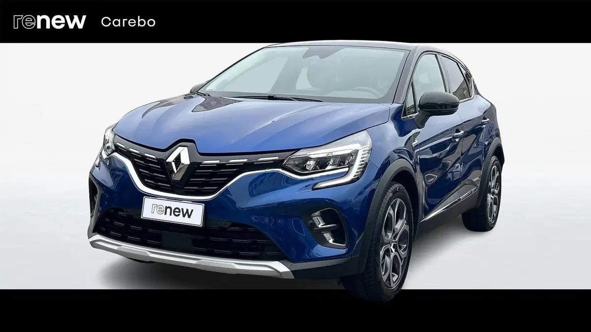 Renault Captur usata a Parma