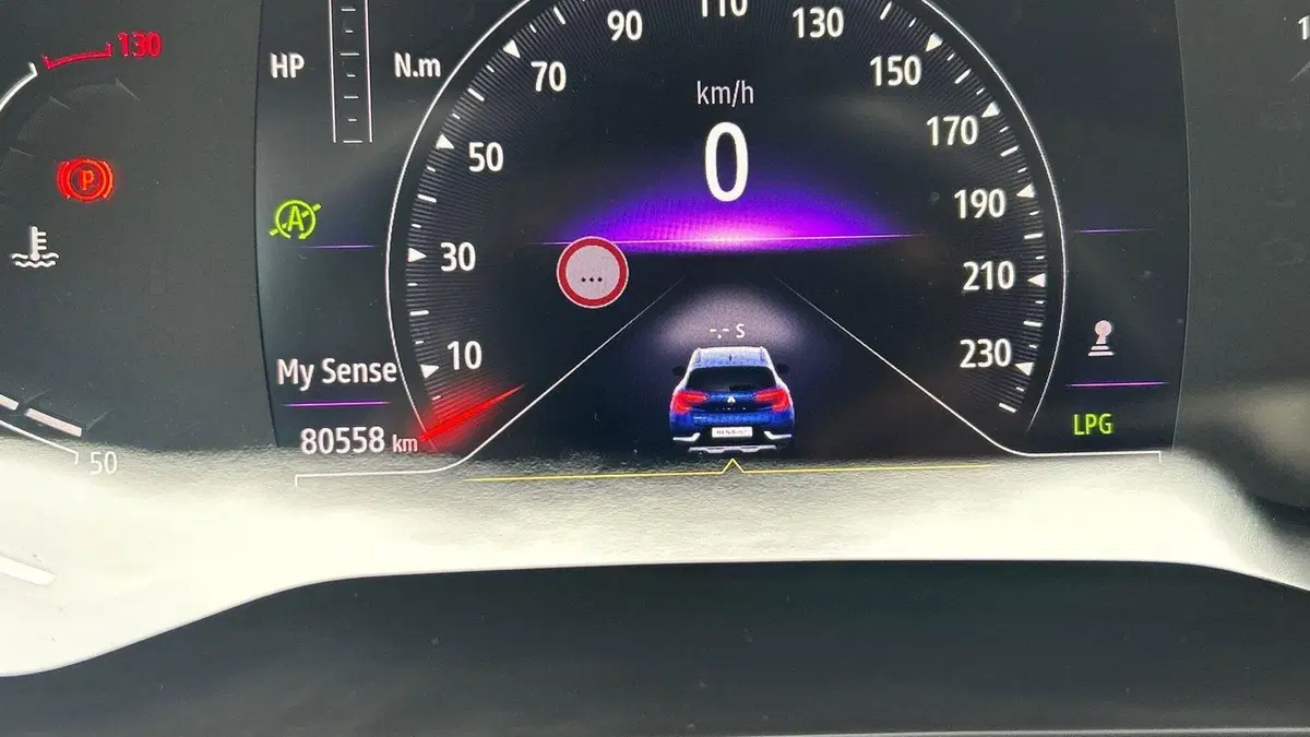 Renault Captur usata a Parma (10)