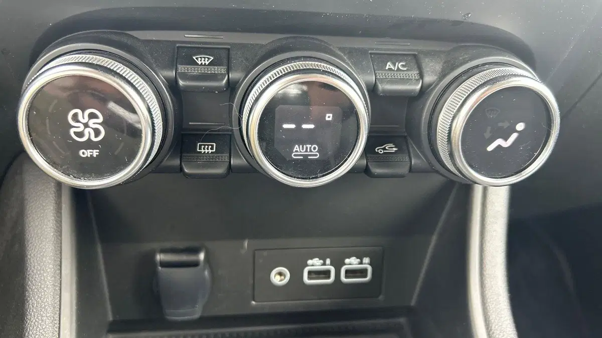 Renault Captur usata a Parma (13)