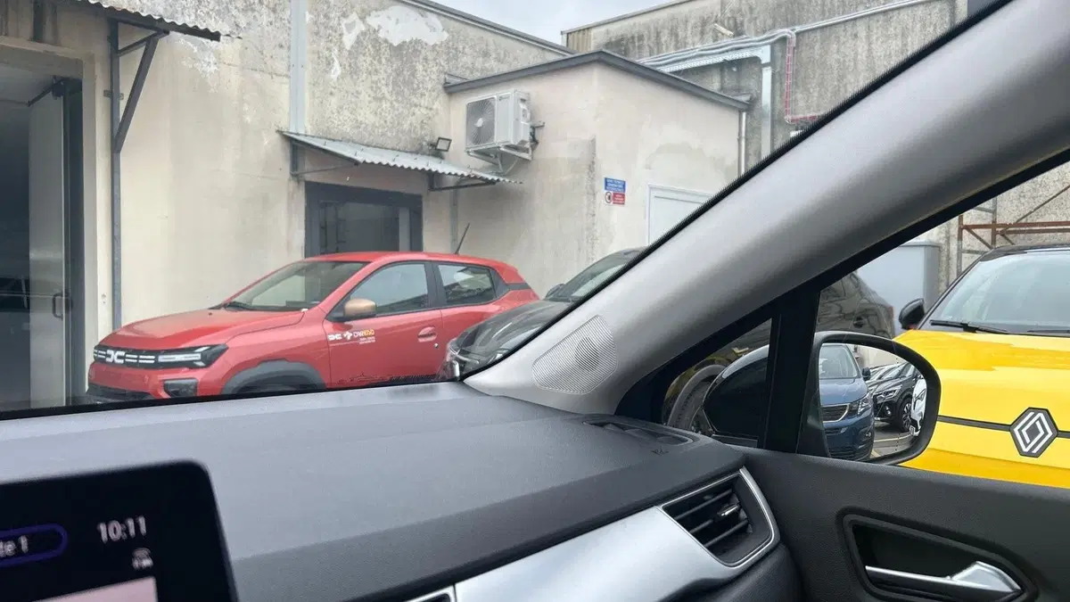 Renault Captur usata a Parma (14)