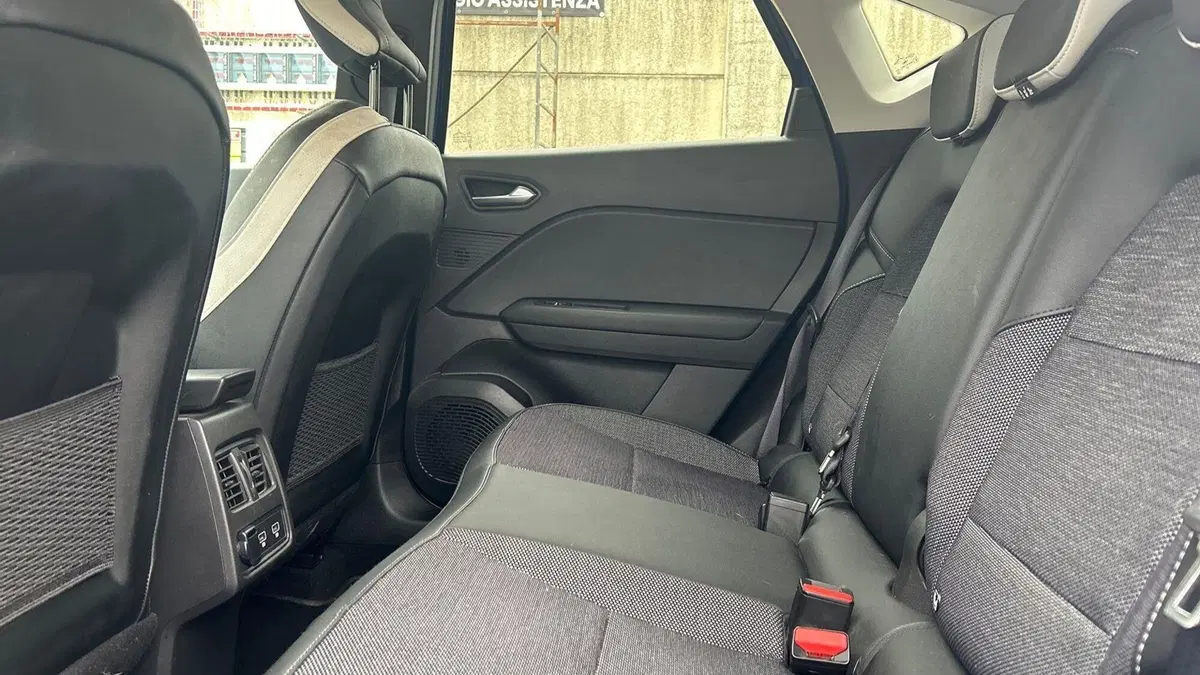 Renault Captur usata a Parma (15)