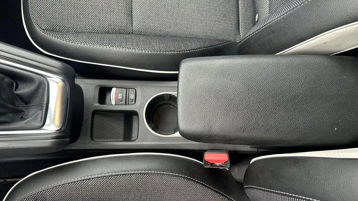 Renault Captur usata a Parma (17)