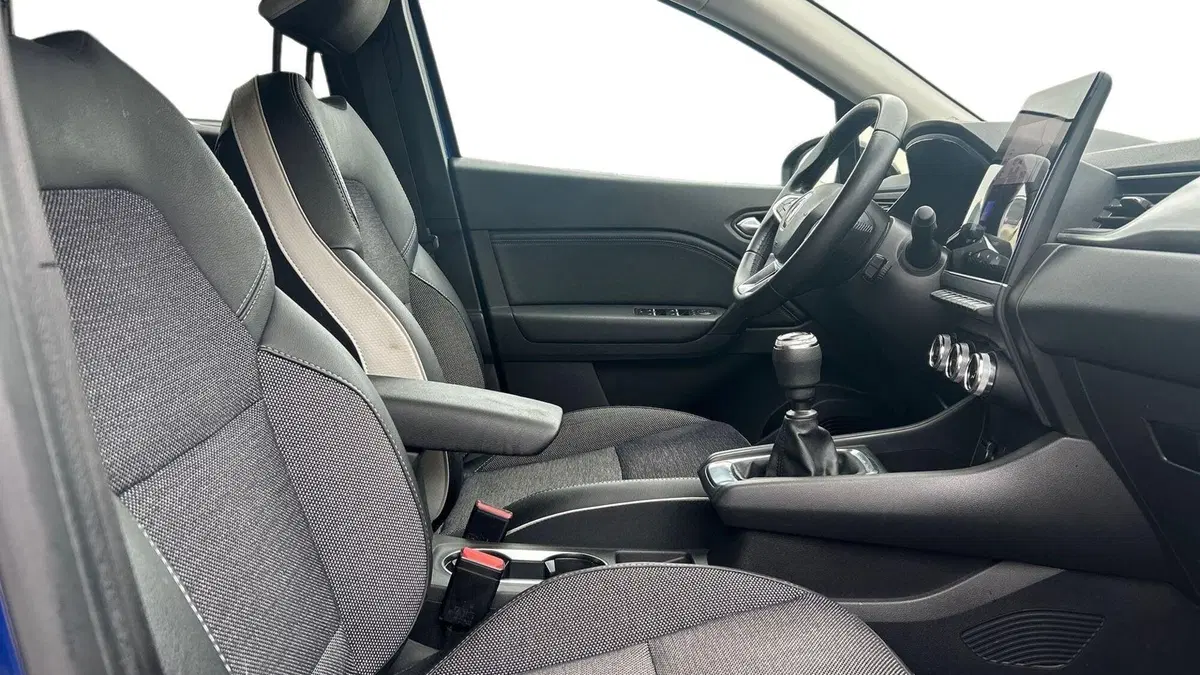 Renault Captur usata a Parma (18)