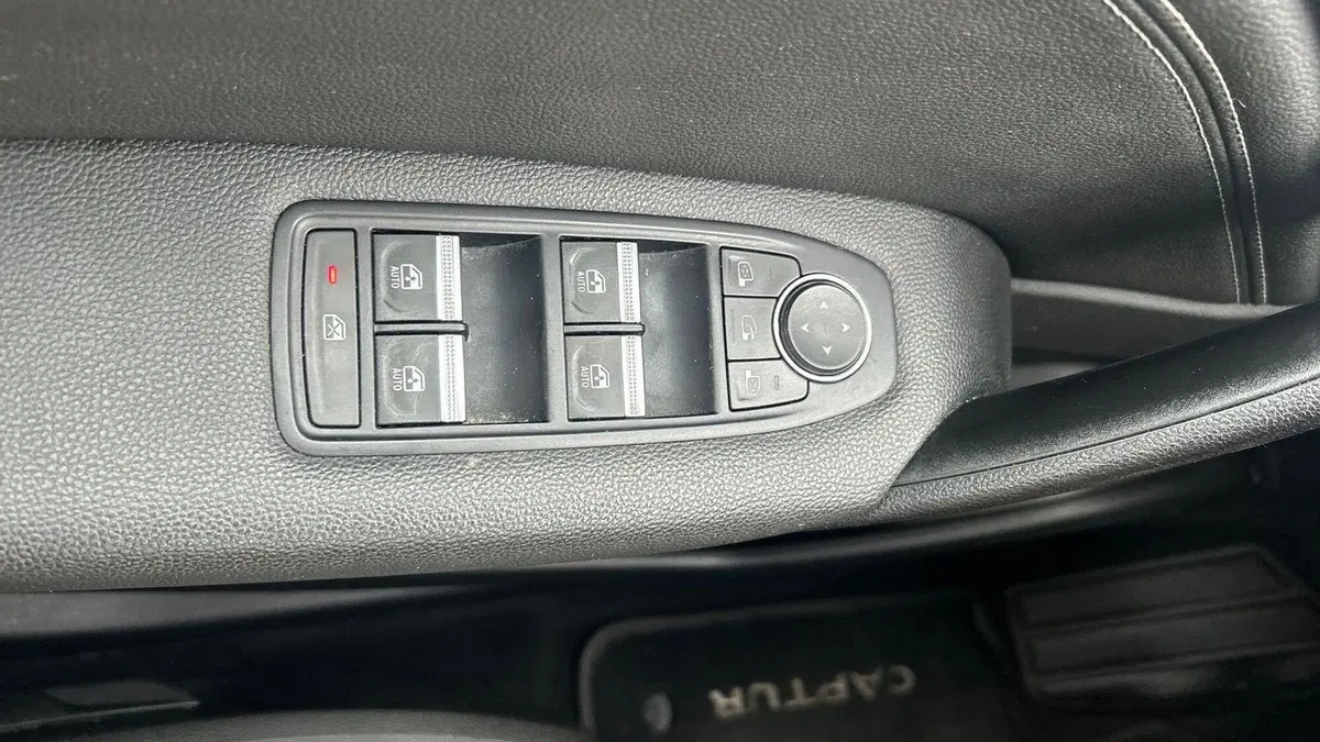 Renault Captur usata a Parma (19)