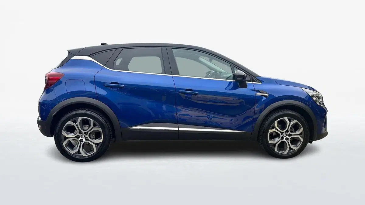 Renault Captur usata a Parma (3)