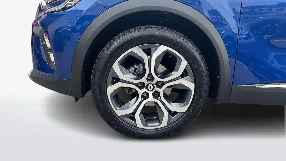 Renault Captur usata a Parma (5)