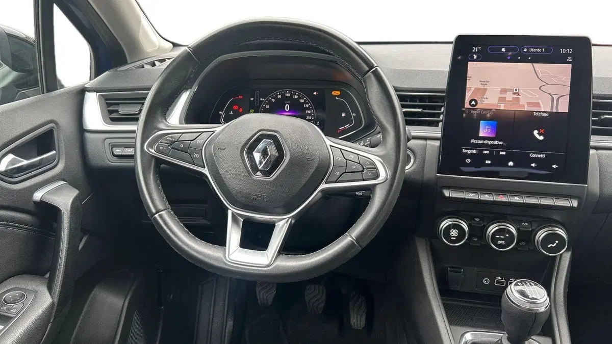 Renault Captur usata a Parma (6)