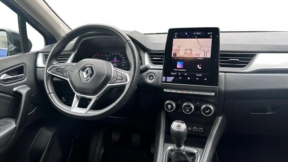 Renault Captur usata a Parma (7)