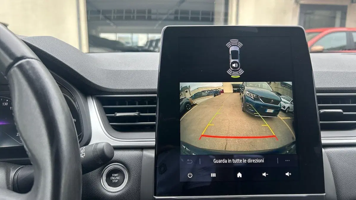 Renault Captur usata a Parma (9)