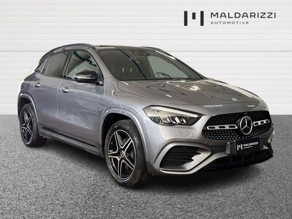 Mercedes-Benz GLA SUV usata a Bari