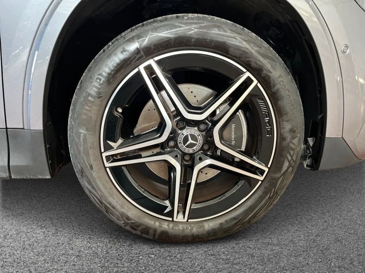 Mercedes-Benz GLA SUV usata a Bari (6)