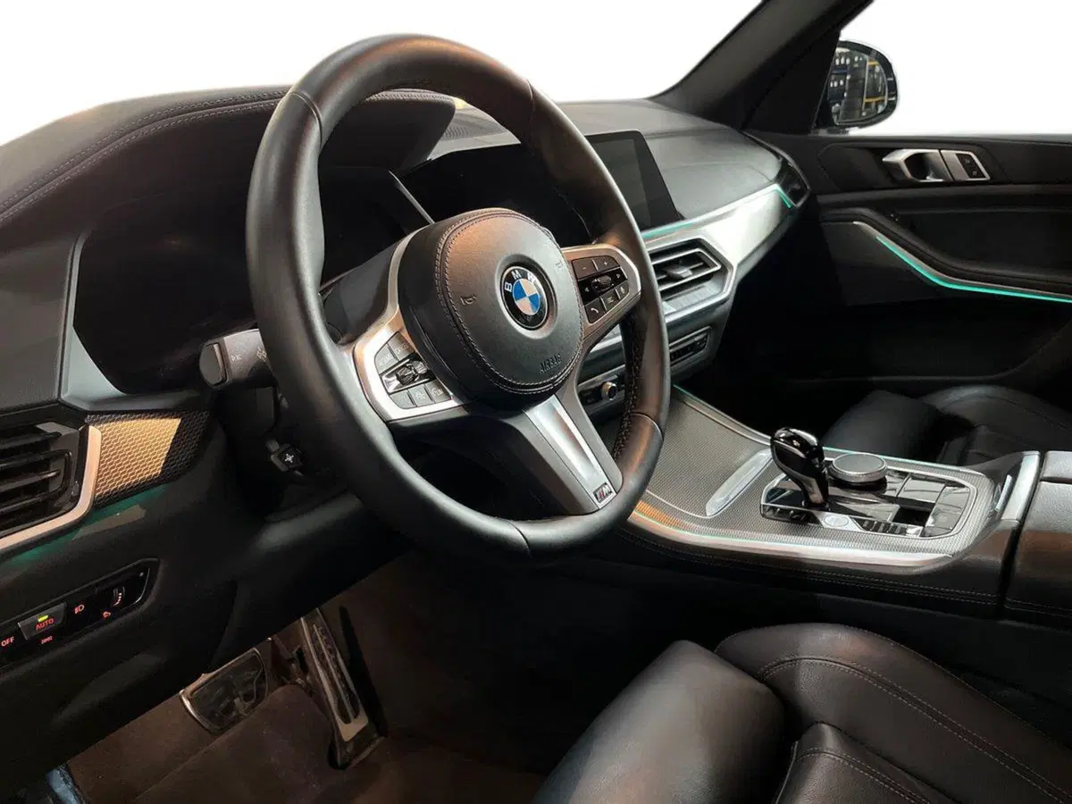 BMW X5 usata a Bari (10)
