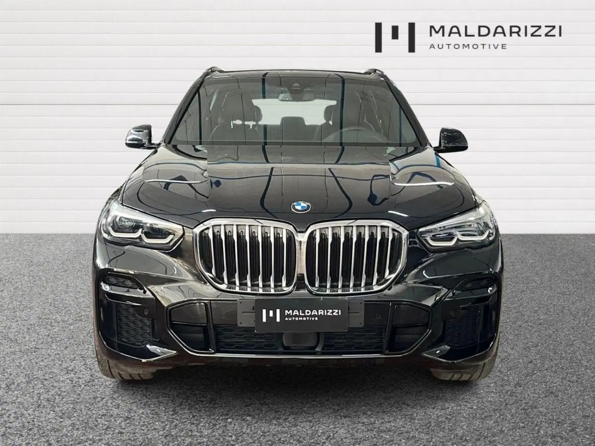 BMW X5 usata a Bari (2)