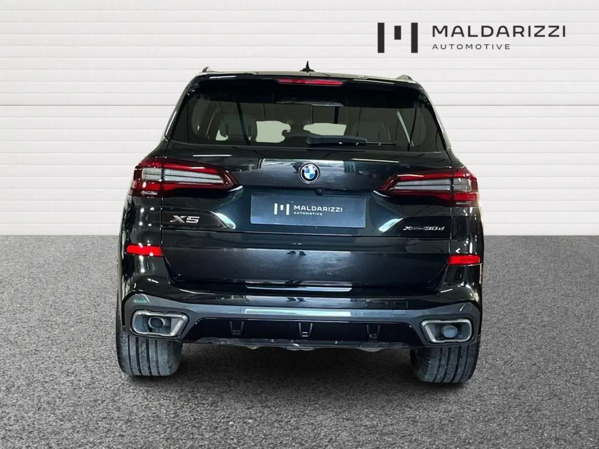 BMW X5 usata a Bari (3)