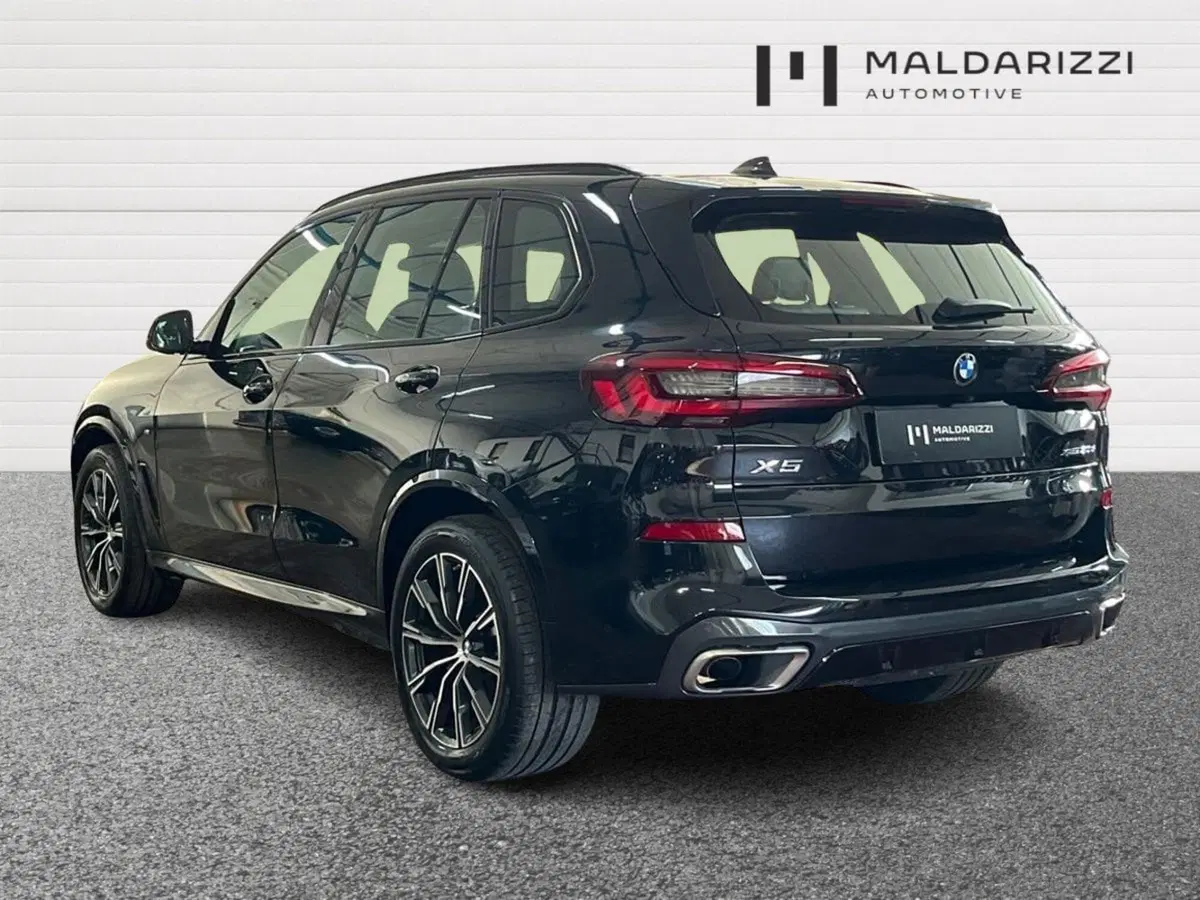 BMW X5 usata a Bari (4)