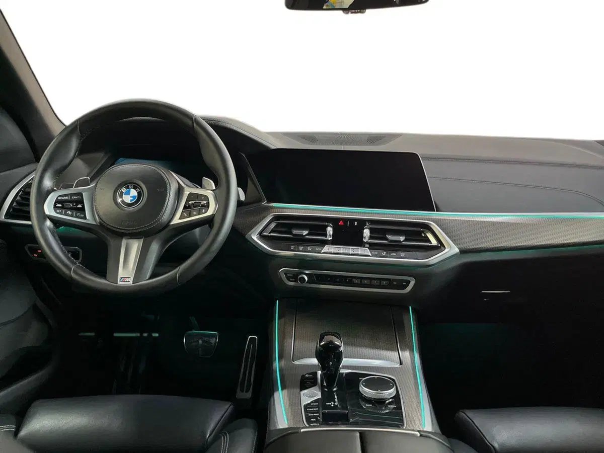 BMW X5 usata a Bari (8)